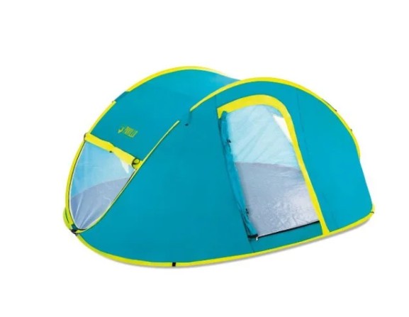 Bestway Pavillo Coolmount Tent for 4 Person, 2.10m X 2.40m X 1.00m - 68087