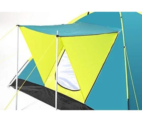 Bestway Pavillo Coolground Tent for 3 Person, 2.10m X 2.10m X 1.20m - 68088 - Image 2