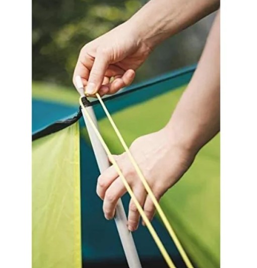 Bestway Pavillo Coolground Tent for 3 Person, 2.10m X 2.10m X 1.20m - 68088 - Image 3