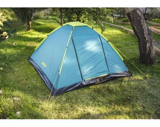 Bestway Pavillo Coolground Tent for 3 Person, 2.10m X 2.10m X 1.20m - 68088 - Image 4