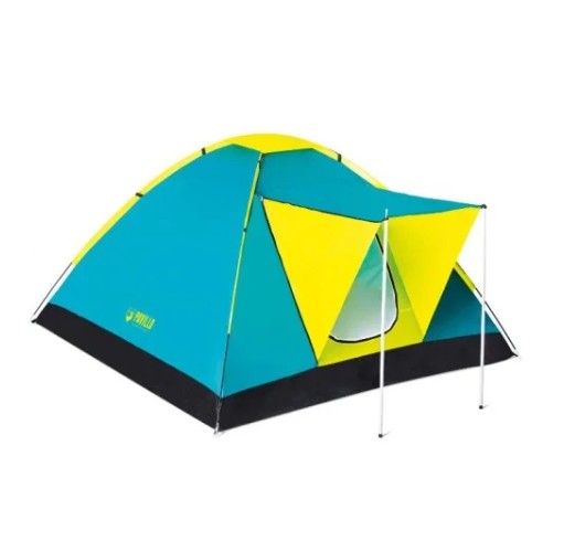 Bestway Pavillo Coolground Tent for 3 Person, 2.10m X 2.10m X 1.20m - 68088
