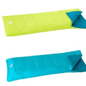 Bestway Evade Sleeping Bag 1.80m X 75cm, Assorted-1Piece - 68099