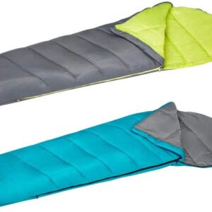 Bestway Pavillo Hiberhide 10 Sleeping Bag, 2.20m x 75cm x 50cm Assorted-1Piece - 68102