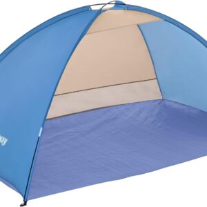 Bestway Pavillo Beach Ground Tent for 2 Person, 2.00m X 1.20m X 95cm - 68105
