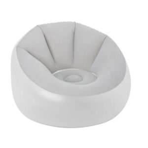 Bestway Luxury Outdoor LED Inflate-Chair, 1.02m x 97cm x 71cm - 75086