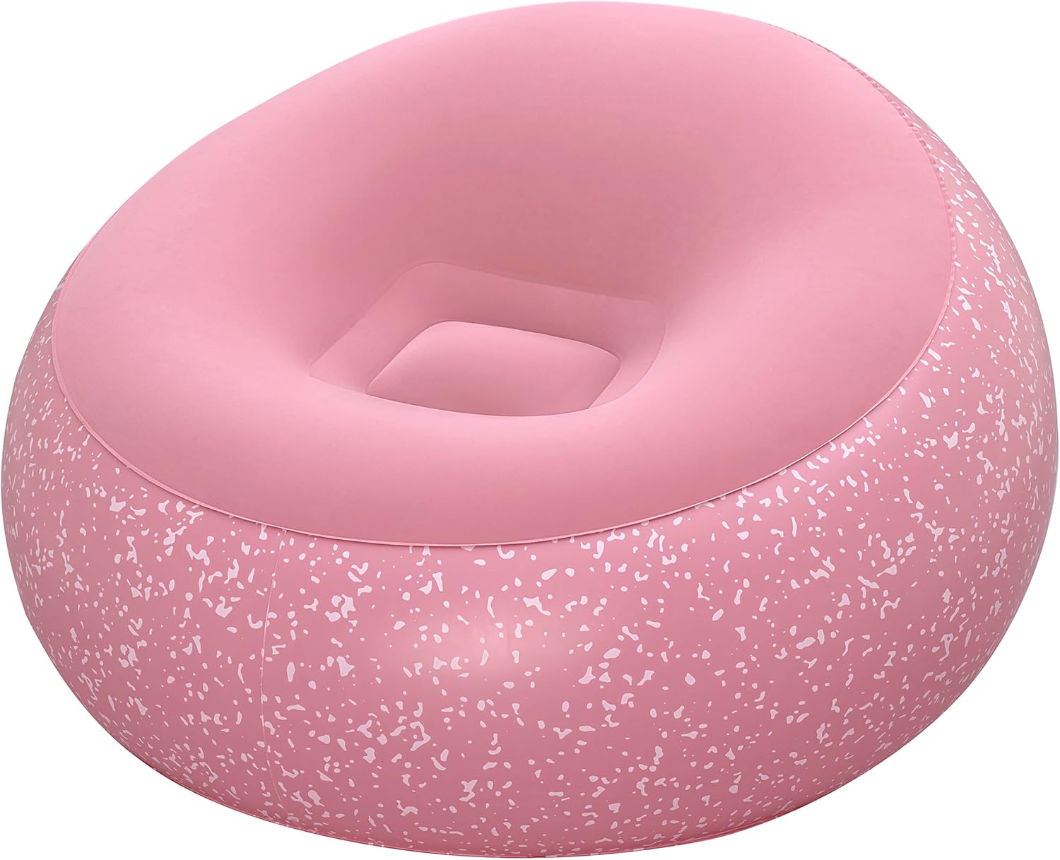 Bestway Inflatable Chair Inflate-A-Chair 1.12m x 1.12m x 66cm - 75155