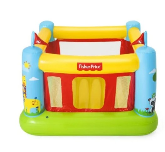 Bestway 1.75m x 1.73m x 1.35m Bouncetastic Bouncer - 93553 - Image 2