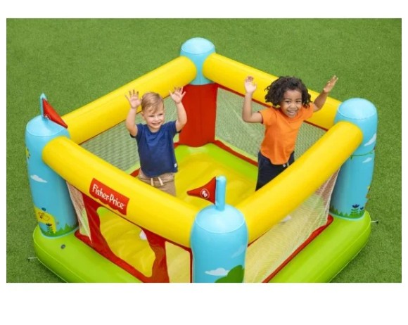 Bestway 1.75m x 1.73m x 1.35m Bouncetastic Bouncer - 93553 - Image 3