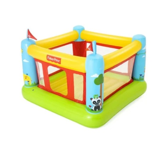 Bestway 1.75m x 1.73m x 1.35m Bouncetastic Bouncer - 93553