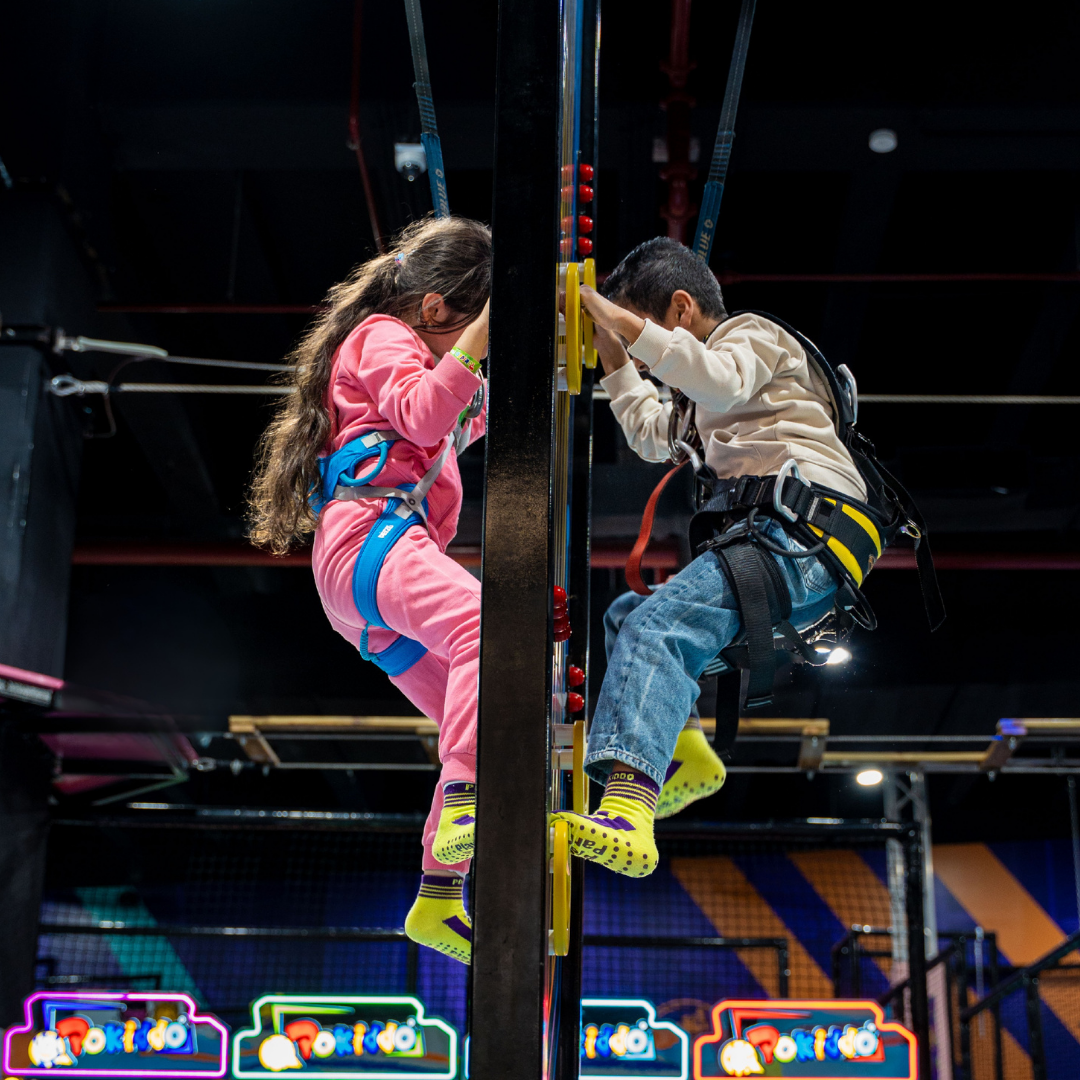 Climbing Walls