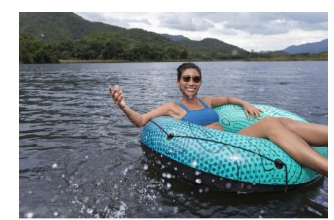 Bestway Hydro-Force Breeze Rider Tube - 36401 - Image 2