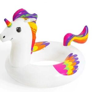 Bestway Fantasy Unicorn Swim Ring 1.19m x 91cm - 36159