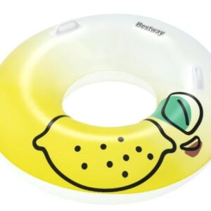 Bestway Fresh Squeezed Lemon Swim Tube 99cm - 36448