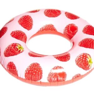 Bestway Scentsational Raspberry Swim Ring 119cm - 36231