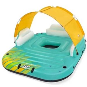 Bestway Hydro-Force Sunny Lounge Island, 3m x 2.75m - 43407