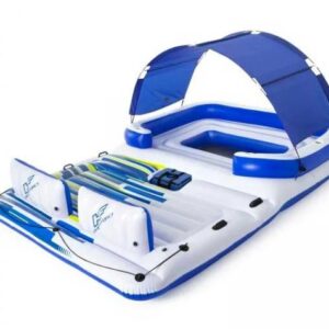 Bestway Tropical Breeze Island, 3.89m x 2.74m - 43105