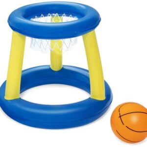 Bestway Inflatable Splash 'N' Hoop Kids Game - 52418