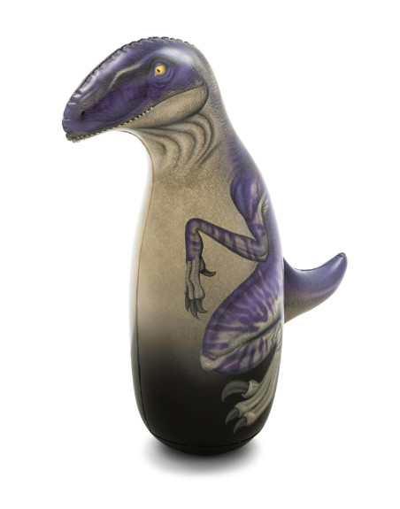 Bestway Dinosaur Bop Bags, Assorted-1Piece - 52287 - Image 3