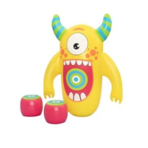 Bestway Monster Knockout Bop Bag 119cm - 52545