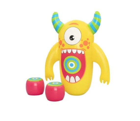 Bestway Monster Knockout Bop Bag 119cm - 52545