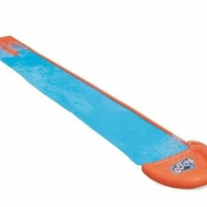 Bestway H2OGO Single Water Slide 4.88m - 52326