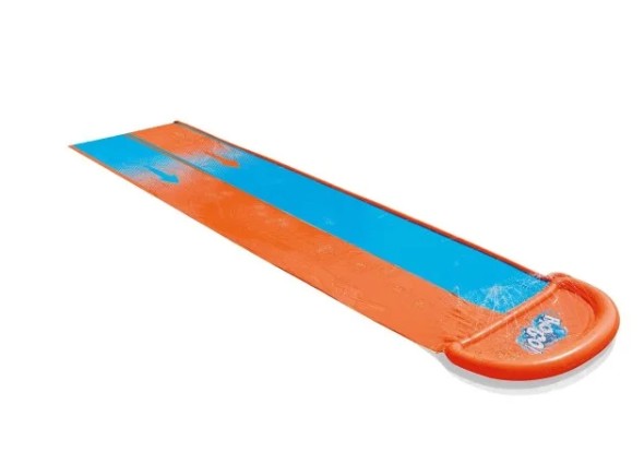 Bestway H2OGO Double Water Slide 4.88m - 52328