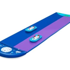 Bestway 4.88m Lunar Launch Double Slide - 52642