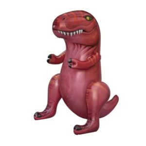 Bestway 99cm x 76cm x 1.22m Inflatable Sprinkler Dinosaur - 52294