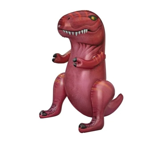 Bestway 99cm x 76cm x 1.22m Inflatable Sprinkler Dinosaur - 52294