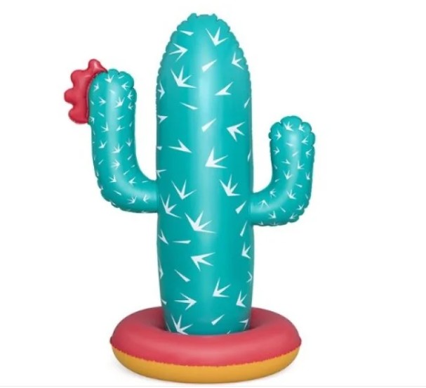 Bestway 74cm x 56cm x 1.04m Cactus Oasis Sprinkler - 52733