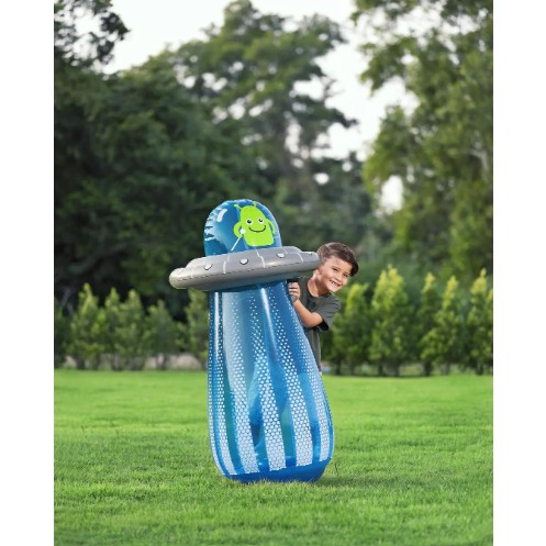 Bestway UFO Blaster Bop Bag Sprinkler 61cm x H1.19m - 52731 - Image 2