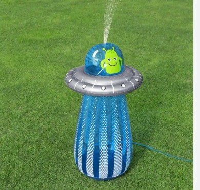 Bestway UFO Blaster Bop Bag Sprinkler 61cm x H1.19m - 52731 - Image 3