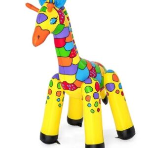 Bestway Jumbo Giraffe Sprinkler 1.42m X 1.04m X 1.98m - 52384