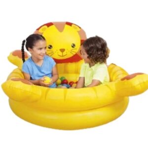 Bestway Lion Ball Pit 1.11m x 98cm x 61.5cm - 52261