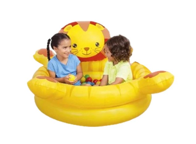 Bestway Lion Ball Pit 1.11m x 98cm x 61.5cm - 52261