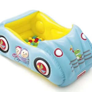 Bestway Inflatable Race Car Ball Pit with 25balls - 93535