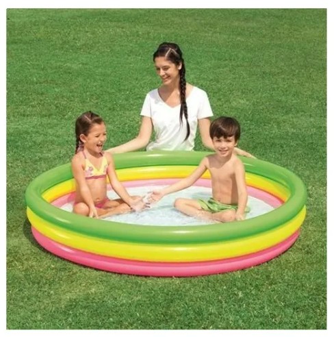 Bestway Summer Set Pool, 1.52 m x 30 cm - 51103 - Image 2