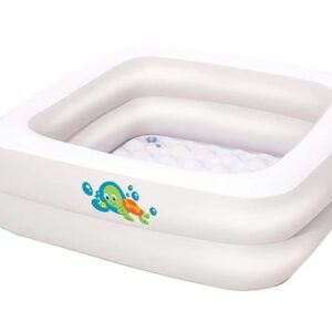 Bestway Scrub-A-Dub Baby Tub, 86cm x 86cm x 25cm - 51116