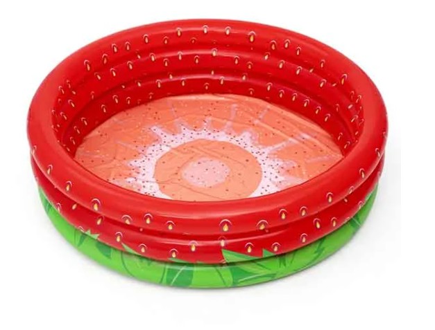 Bestway Sweet Strawberry Pool, 1.60m x 38cm - 51145