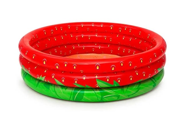Bestway Sweet Strawberry Pool, 1.60m x 38cm - 51145 - Image 2