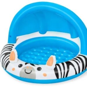 Bestway Safari Sun Shaded Baby Pool 97cm X H66cm - 52559