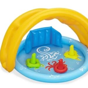 Bestway Lil' Seashapes Baby Pool 1.15m X 89cm X 76cm - 52568
