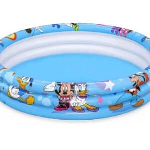 Bestway Disney Mickey & Friends 1.22m x H25cm Round Inflatable Pool - 91007