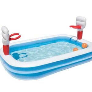 Bestway Basketball Play Pool, 2.51 m x 1.68 m x 1.02 m - 54122