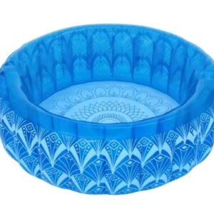 Bestway Bohemian Blue Inflatable Pool 1.68m x 53cm - 54479