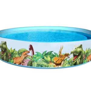 Bestway Dinosaur Fill'n Fun Pool 2.44m X 46cm - 55001