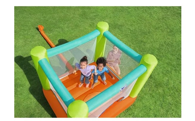 Bestway Jump and Soar Bouncer 1.94m X 1.75m X 1.70m - 53394 - Image 2