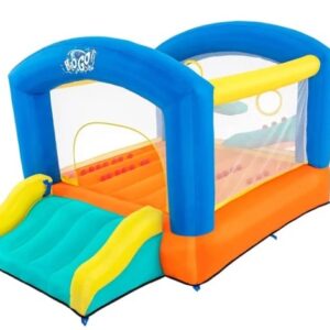 Bestway Leap & Play Mega Bouncer 2.89m X 2.13m X 1.73m - 53427