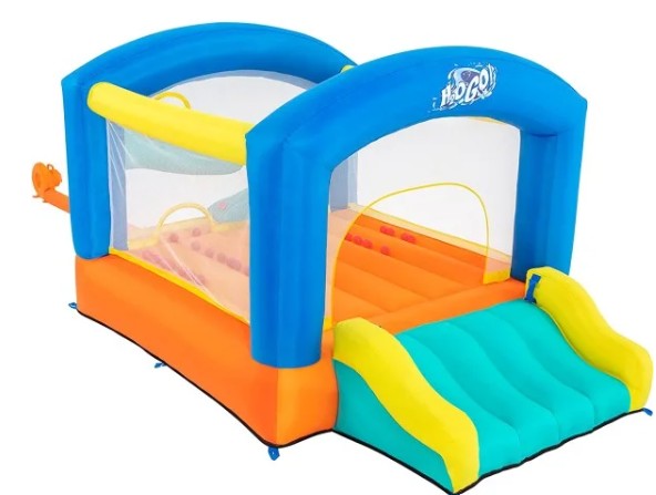 Bestway Leap & Play Mega Bouncer 2.89m X 2.13m X 1.73m - 53427 - Image 3