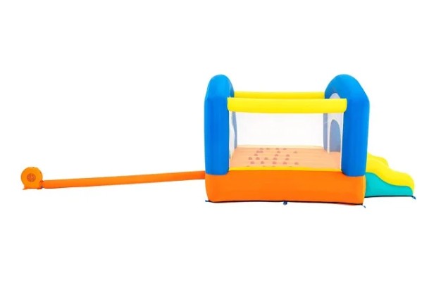 Bestway Leap & Play Mega Bouncer 2.89m X 2.13m X 1.73m - 53427 - Image 6